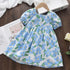 Girls' Summer Dress